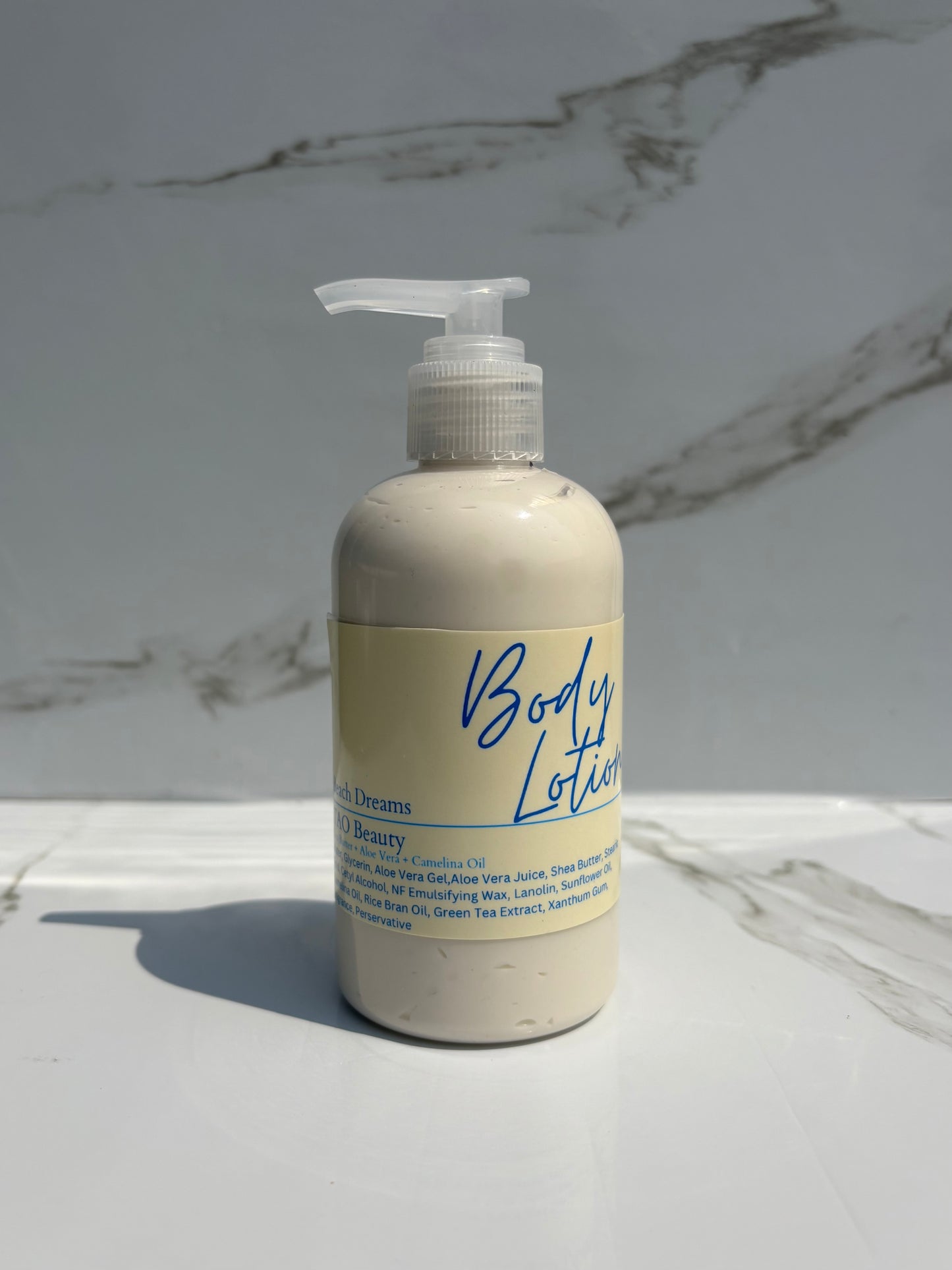 Beach Dreams Body Lotion
