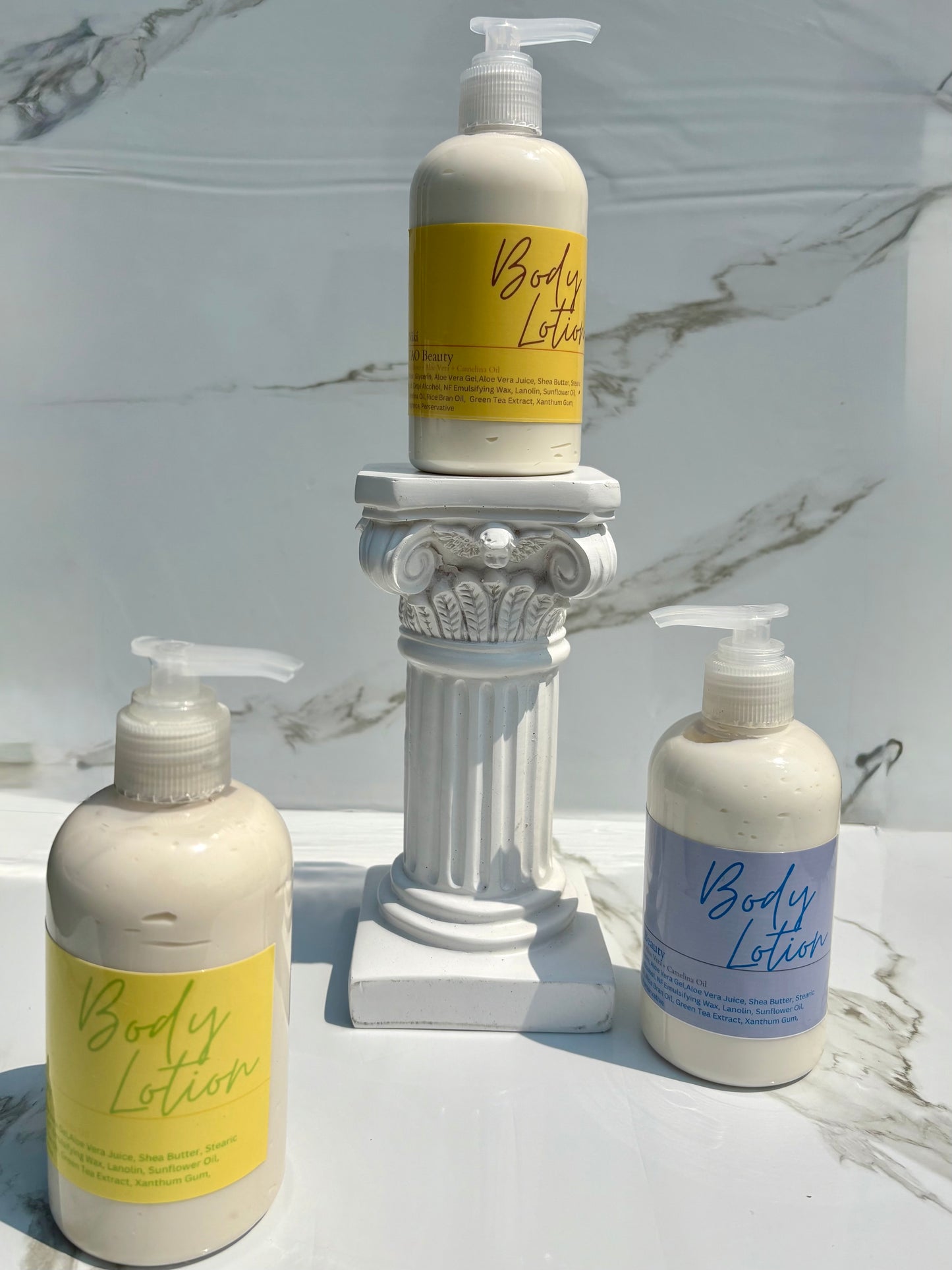 TropiKiss Body Lotion