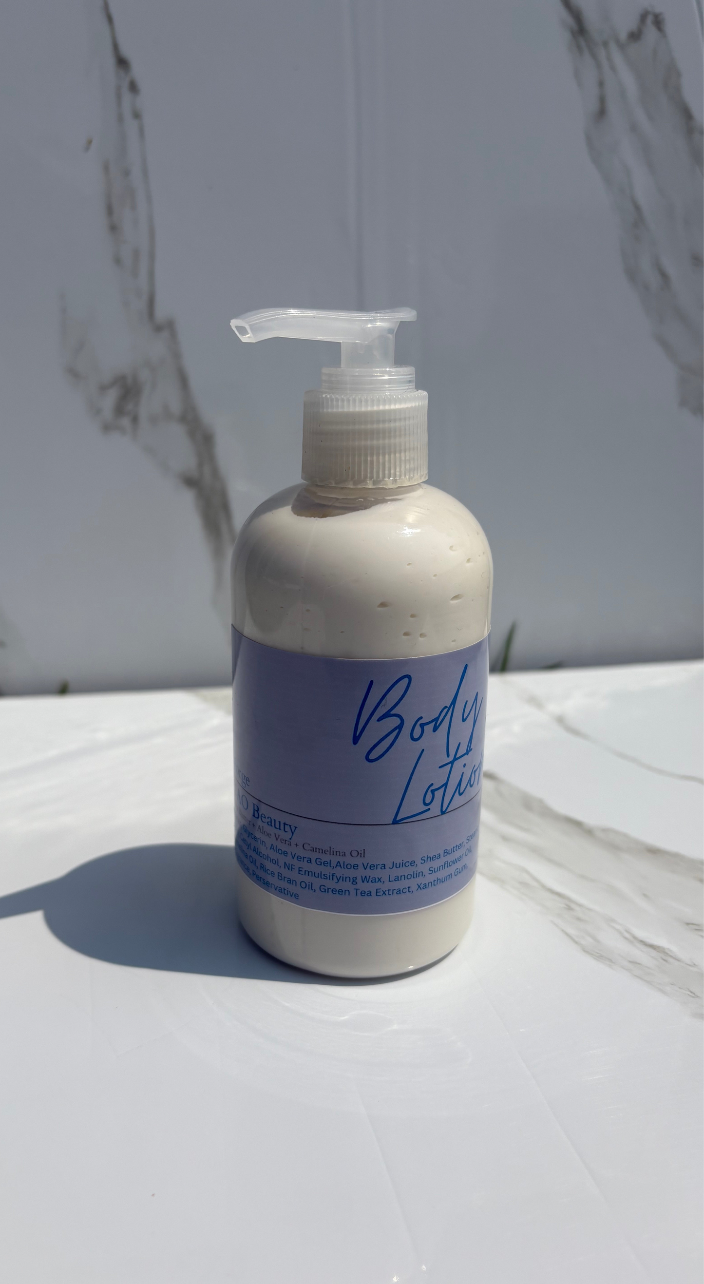 Forge Body Lotion