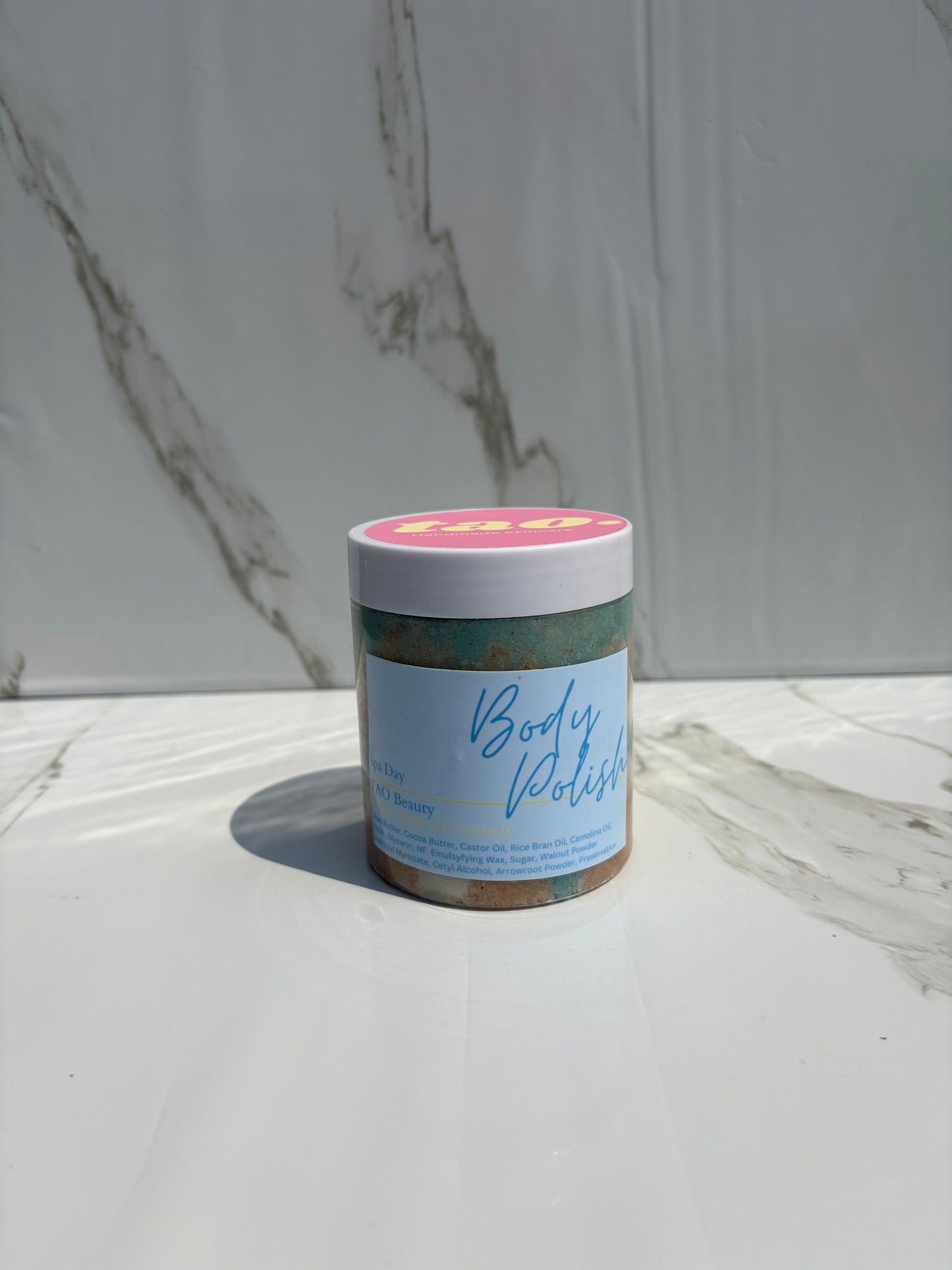 Spa Day Body Scrub