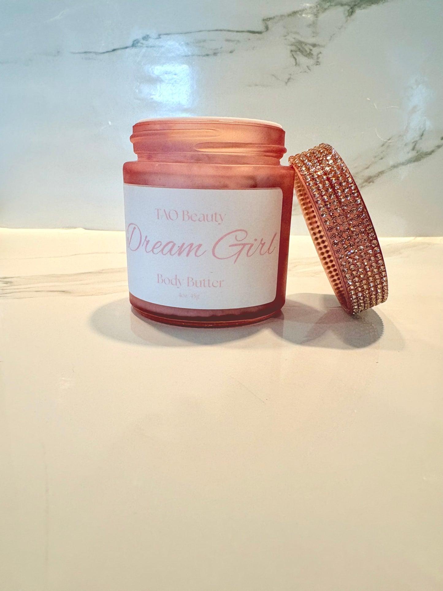 Dream Girl Body Cream