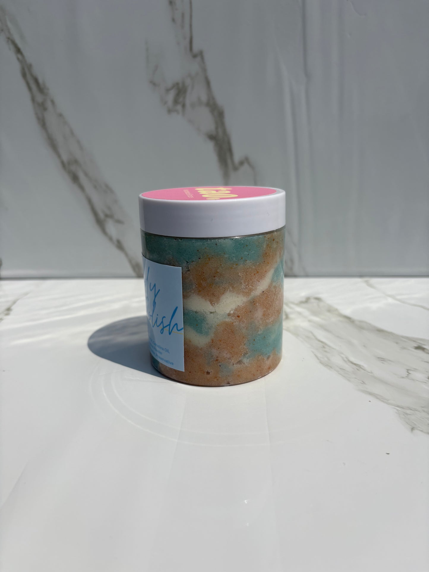 Spa Day Body Scrub
