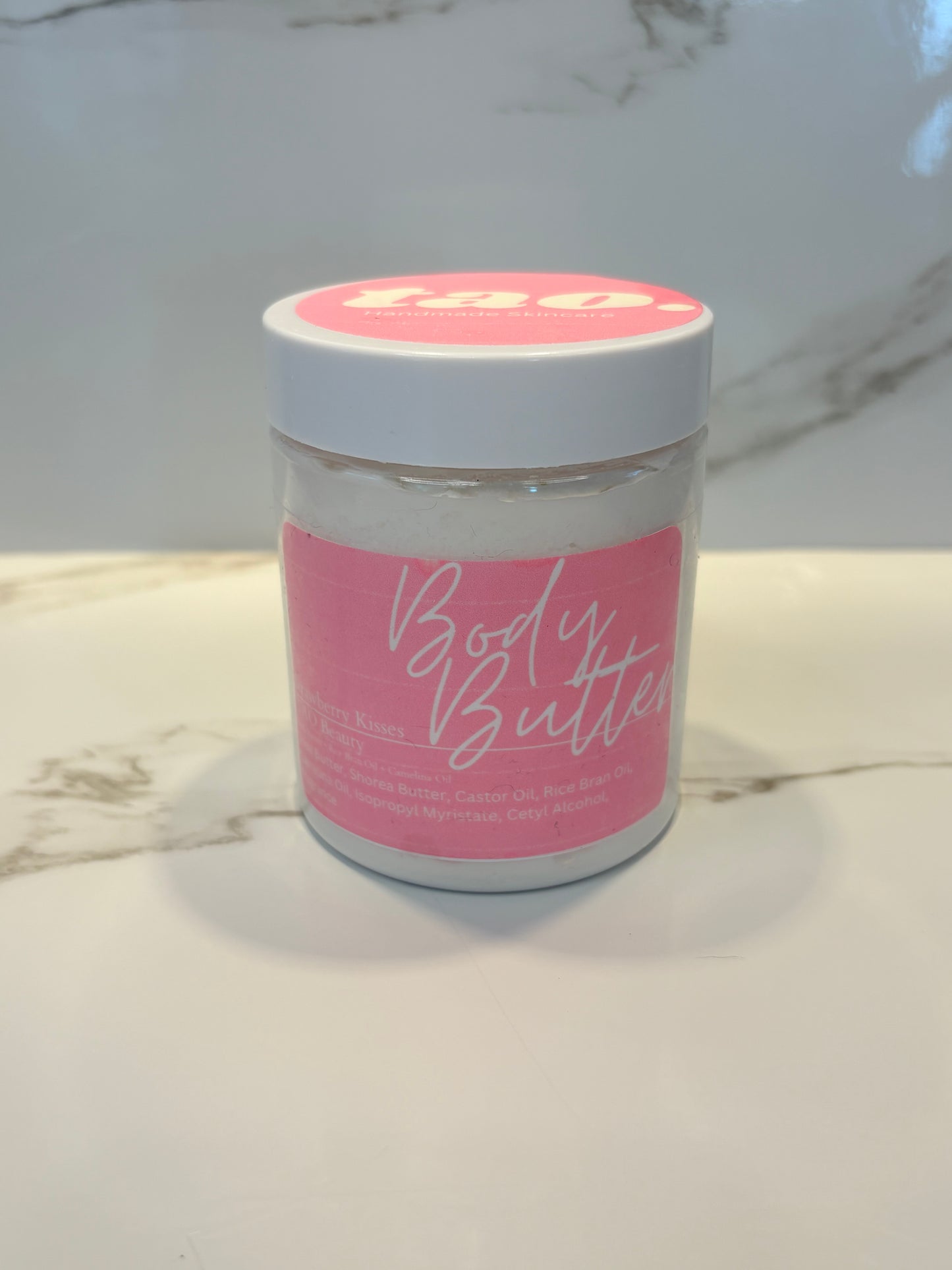 Strawberry Kisses Body Butter