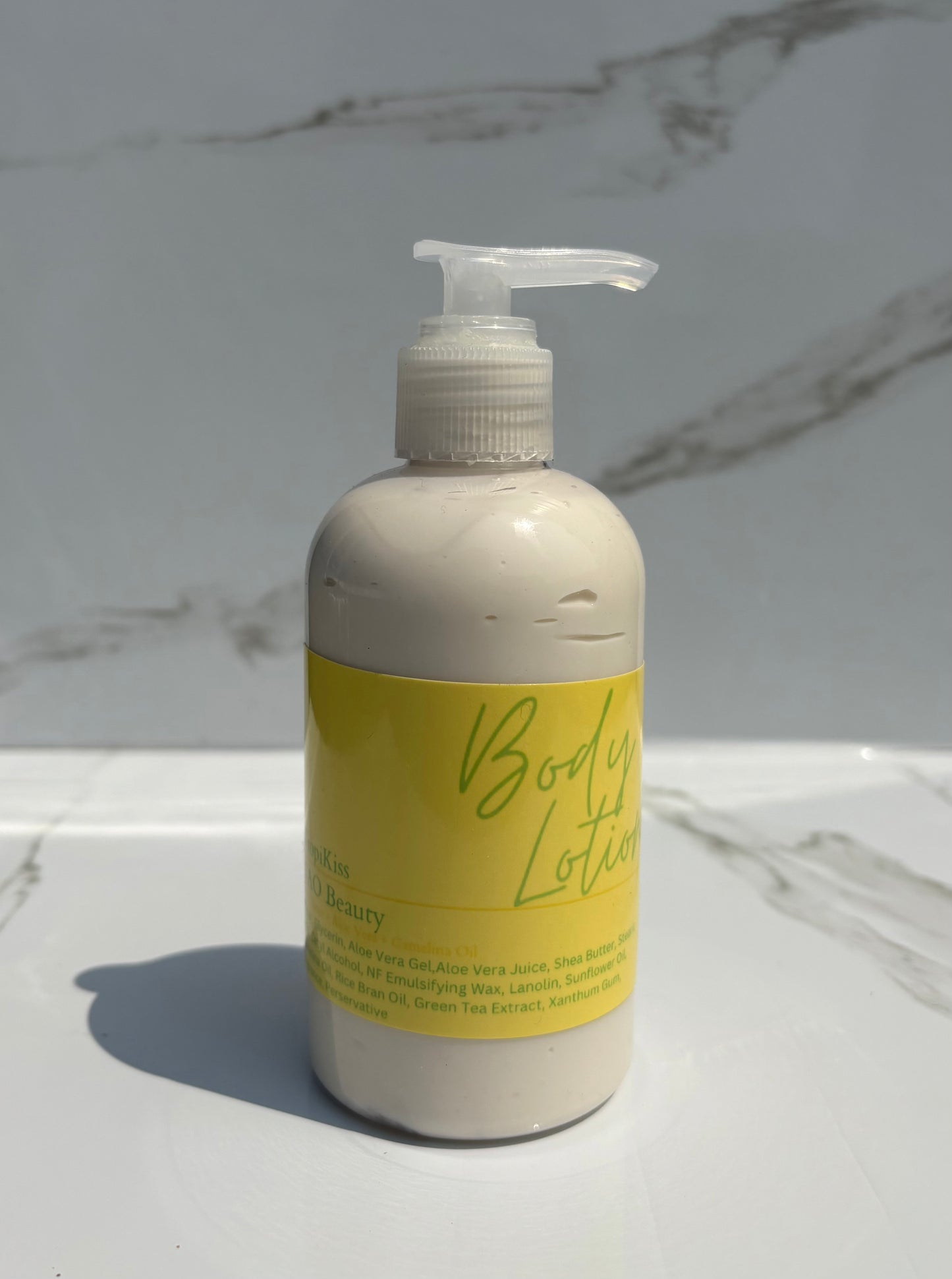TropiKiss Body Lotion