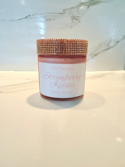 Strawberry Kisses Body Butter