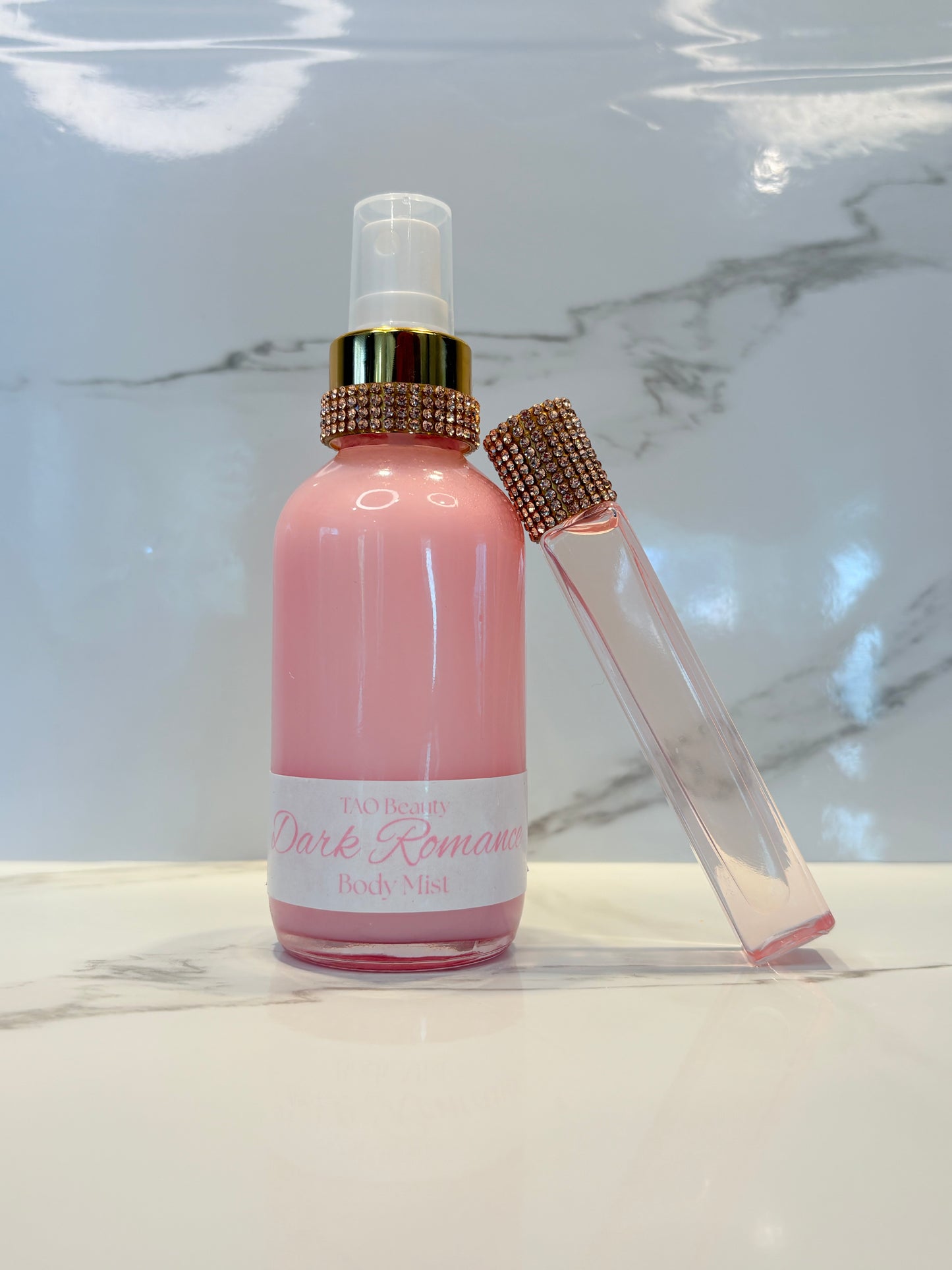 Dark Romance Body Mist