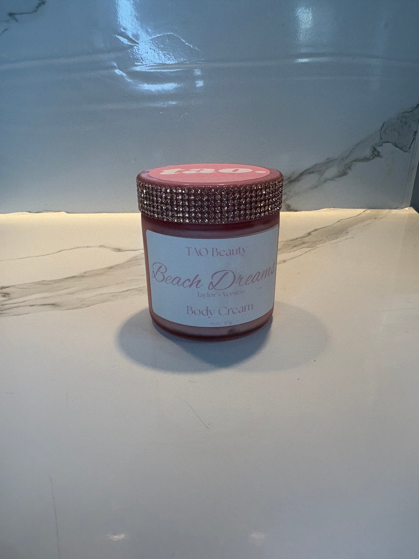 Beach Dreams Body Cream