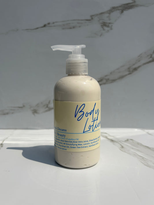 Beach Dreams Body Lotion