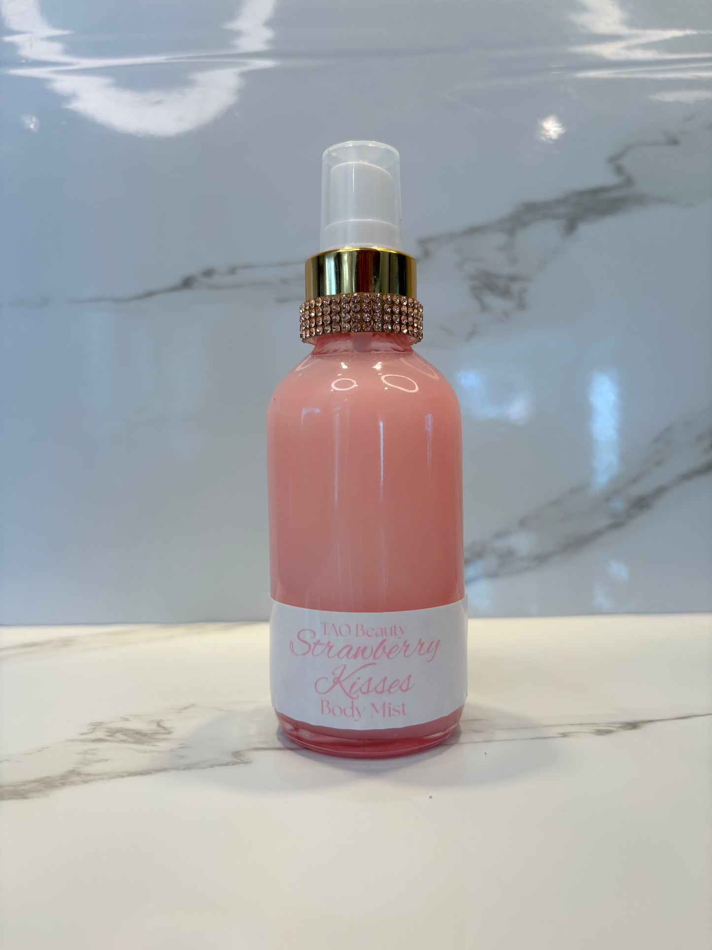 Strawberry Kisses Body Mist