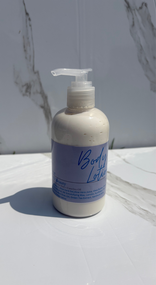 Forge Body Lotion