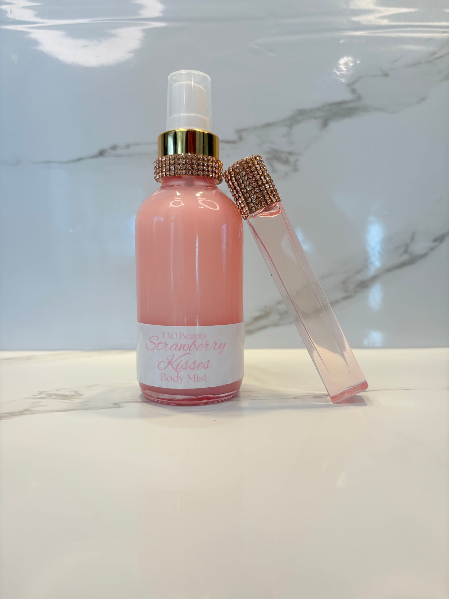 Strawberry Kisses Body Mist