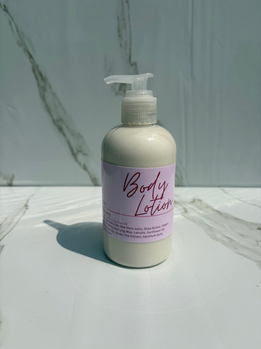 Adore Me Body Lotion