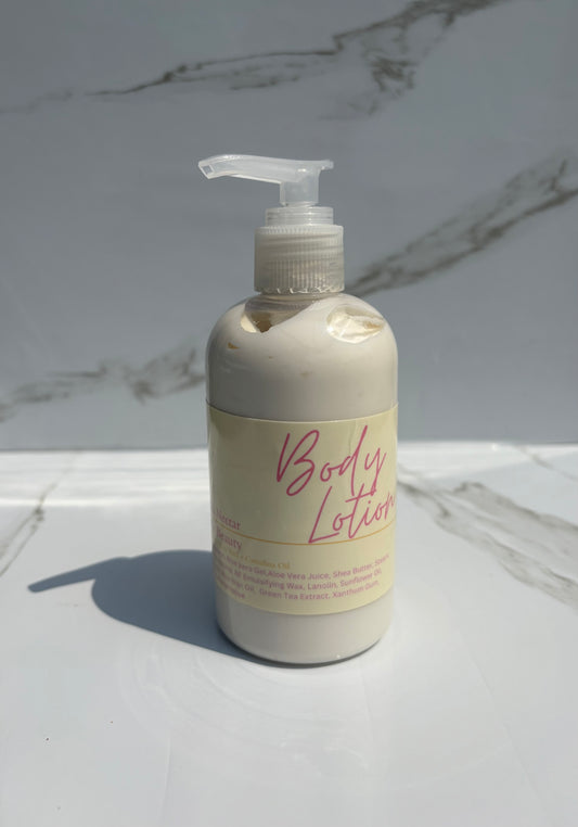 Blush Nectar Body Lotion