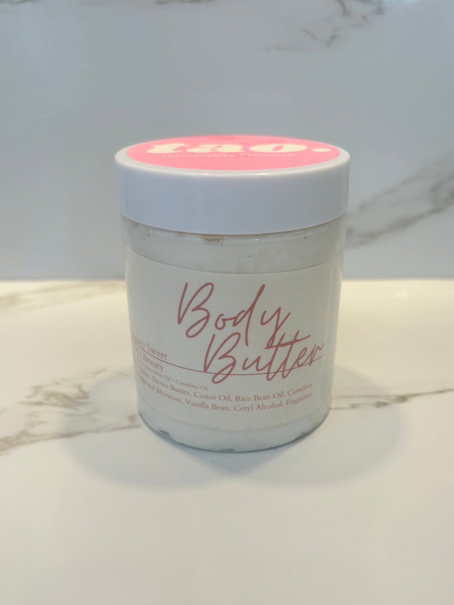 Sugary Sweet Body Butter