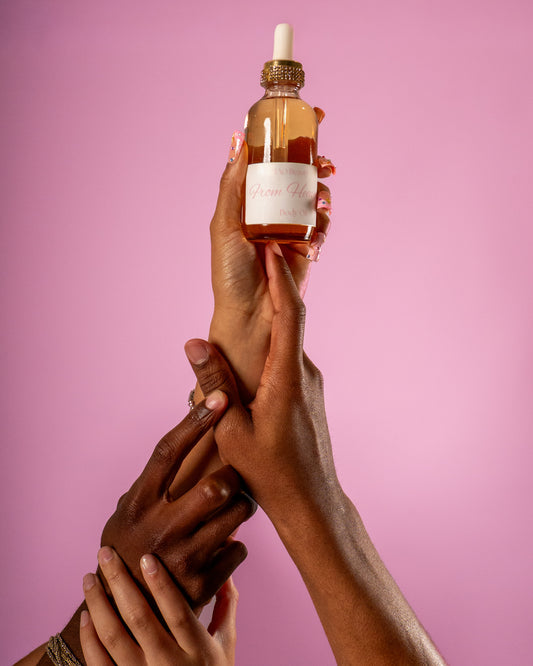 Body Oil