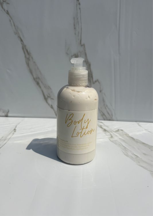 Vanilla Body Lotion
