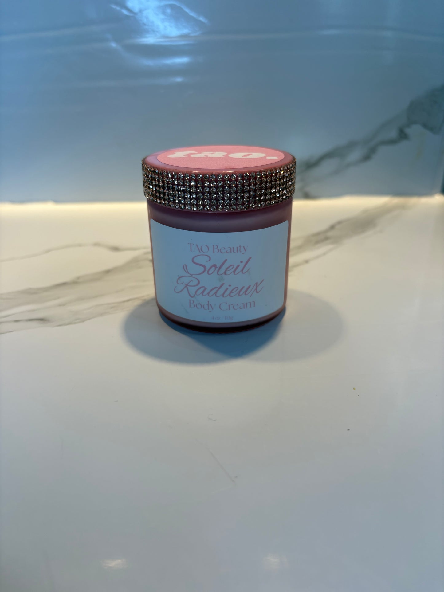 Soleil Radieux Body Cream