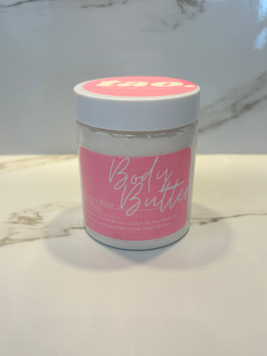 Strawberry Kisses Body Butter
