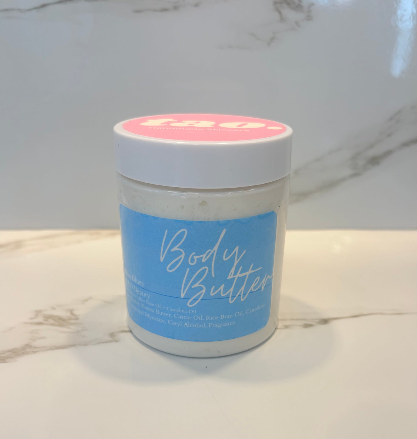 Bliss Blues Body Butter