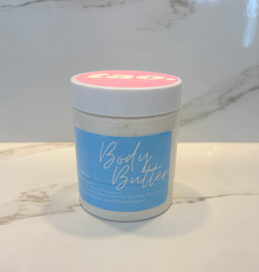 Bliss Blues Body Butter