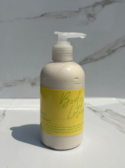 TropiKiss Body Lotion